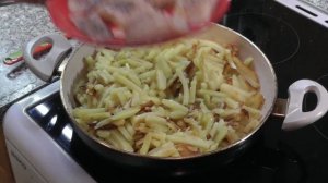 Щука с картошкой | Щука рецепт | Рецепт щуки с картошкой | Как приготовить щуку