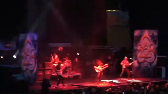 Coheed and Cambria- Welcome Home, (Live at Sleep Train), 8-4-12 смотреть онлайн