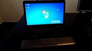 HP 255 G1 - HDD vs SSD Start Up speed