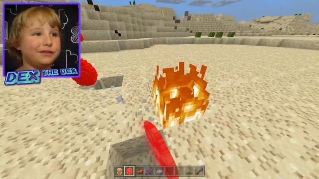 Grow Your Own SPITFIRE Dragon - Addon for Minecraft Bedrock смотреть онлайн