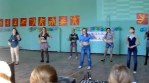 танцы на паркете 22 м