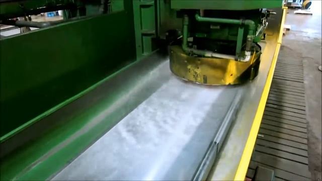 Шлифование. Абразивная обработка