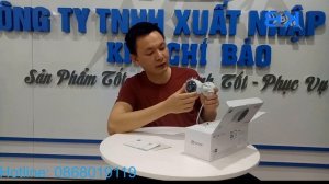 Review camera ngoài trời Ezviz C3WN