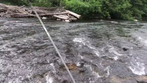 Рыбалка в Приморье. Река Журавлёвка 26.06 - 01.07.2023 г. Часть 1.