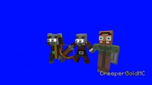 Pizza Tower Screaming, but it's Minecraft