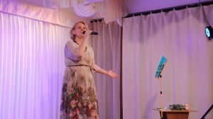 Романс" Восторг любви"- Ирина Сук .Вечер романса "Моя душа" 27.03.2021г