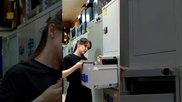 Внимание! Испытание картотеки. смотреть онлайн