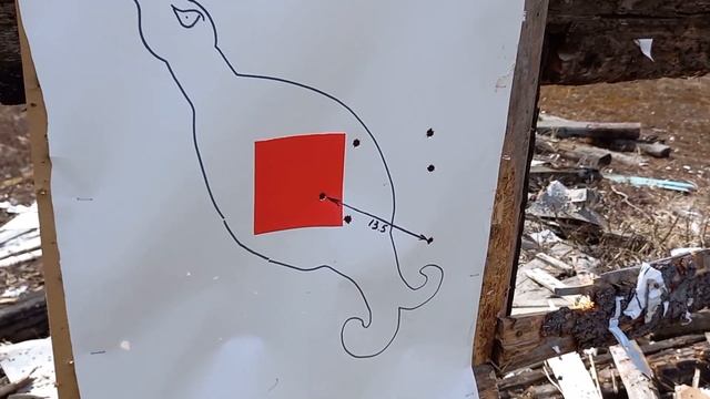 Впо 136(АКМ) и ППШ-О(7,62х25ТТ) смотреть онлайн