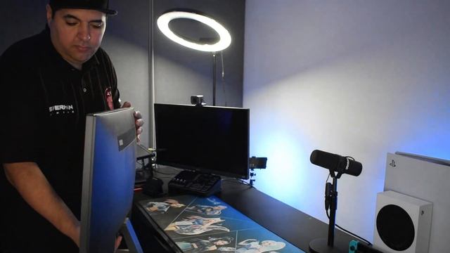 MONITOR GAMER CURVO ULTRAWIDE EXCELENTE | BENQ MOBIUZ REVIEW EX3410R смотреть онлайн