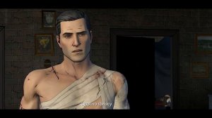 Женщина-кошка и Бэтмен Любовная сцена - Batman The Telltale Series