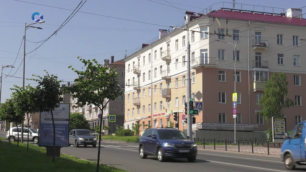 Горячая вода в петрозаводске когда включат