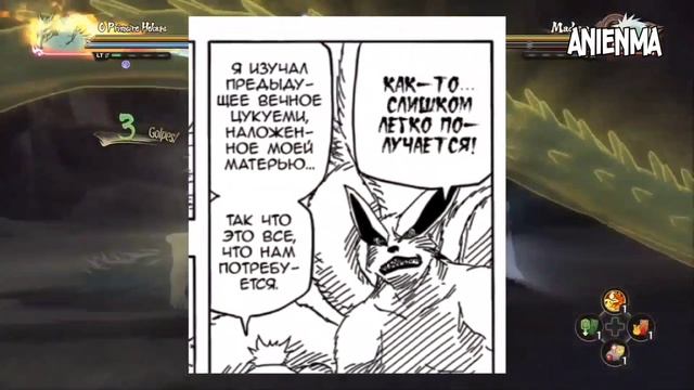 ПОЧЕМУ ХАГОРОМО И КАГУЯ СИЛЬНЕЕ МАДАРЫ? НЕДООЦЕННАЯ СИЛА ХАГОРОМО смотреть онлайн