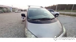 Купили TOYOTA ESTIMA