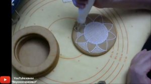 Мастер-класс "Пряничная шкатулка"/A master class workshop on "Gingerbread Casket"