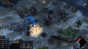 Age Of Empires IV ➤ Прохождение ➤ Кампания за Русь. Падение Новгородской республики