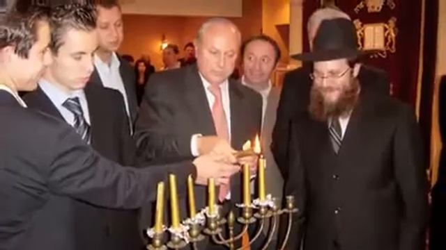 Еврейская община  Ханука