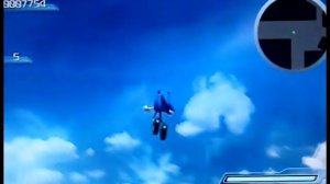 Sonic The Hedgehog Can Fly?!