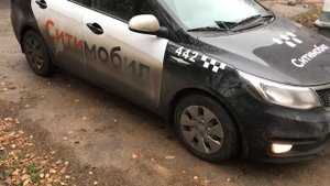 Какой пробег у KIA RIO