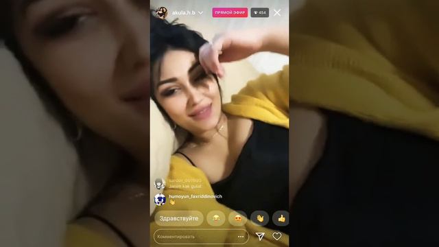 УЗБЕЧКА В ИНСТАГРАМ #Узбекистан #instagram #девушки смотреть онлайн