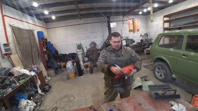 Мовиль в пороги. НИВА. МОВИЛЬНИЦА своими руками. смотреть онлайн