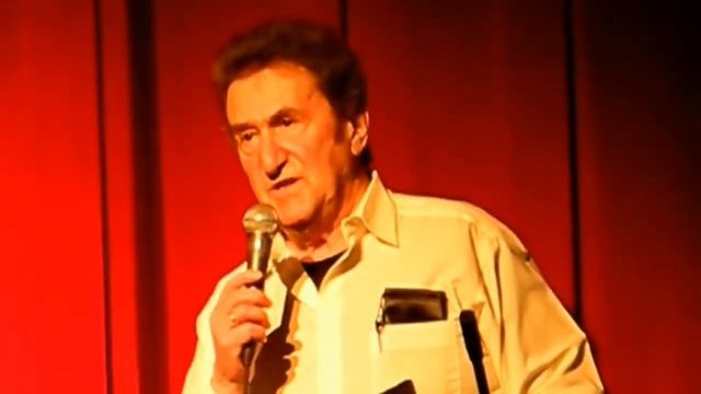 Игорь Губерман-Байка про любовь смотреть онлайн