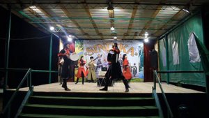 Синдика - Ритмы гор