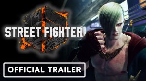 Street Fighter 6 - Официальный тизер-трейлер Ed Teaser Trailer