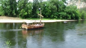 Дордонь, Аквитания, Франция.