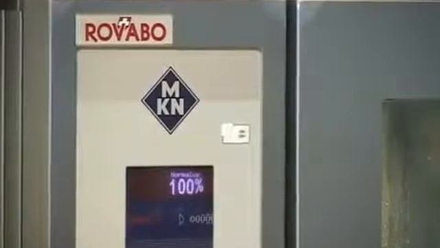 Пароконвектомат MKN HansDampf