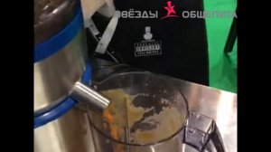 Тестирование соковыжималки STARFOOD S 800