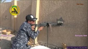 Guerra contra o ISIS no Iraque l 22 de junho de 2016 (+18)