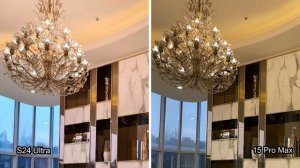 Samsung Galaxy S24 Ultra Vs iPhone 15 Pro Max Camera Test