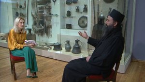 Архимандрит Дорофей Дбар: