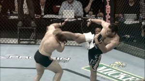 Mirko Cro Cop Vs. Gabriel Gonzaga 'The Rematch'