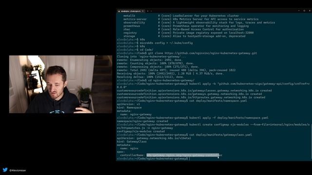 What is Gateway API for Kubernetes? Find out in ten minutes! смотреть онлайн