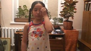 Крутим обруч на шее