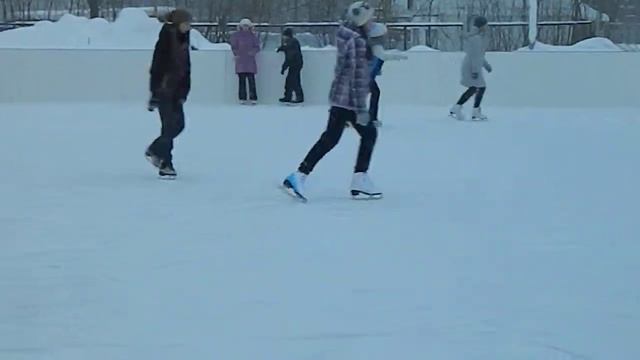 Новодвинск каток смотреть онлайн