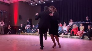 Oslo Tangos Gallamilonga Pablo Rodriguez & Ina Eriksen Milonga Brava