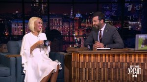 Лера Кудрявцева. Вечерний Ургант. Фрагмент выпуска от 19.05.2021