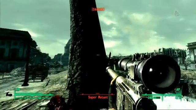 Fallout 3 - Обзор от ЛКИ (Прохождение)