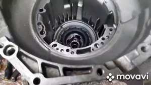 Проверка пакетов акпп 01N Passat B5+