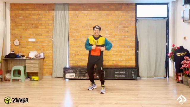 ME MATA TU AMOR | Angeles ft.Yomil & El Dany | Salsa | Zumba | James Rodriguez | HYPER JAM FITGROOV смотреть онлайн