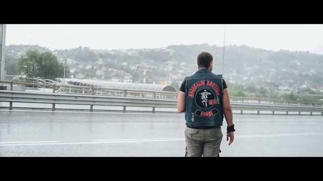 один день из жизни байкера. Сочи. Honda VTX 1800. Love story. смотреть онлайн