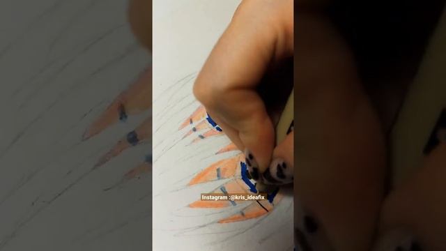 как я поняла, её многие знают)) #аниме #аниметоп #рисование #anime #animeart #rimuru #скетч #маркер смотреть онлайн