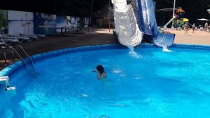 Аквапарк "Водолей" в Ставрополе.