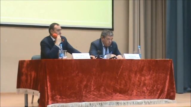 Встреча главы управы 16.10.2019 смотреть онлайн