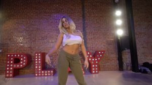 CLOSE | ELLA MAI | BRINN NICOLE CHOREOGRAPHY #PUMPFIDENCE