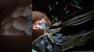 точки подключения сигнализации Renault Duster HM 2021 года выпуска