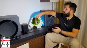 JBL BAR 1000 VS Samsung Q990B Soundbar LOUDNESS TEST