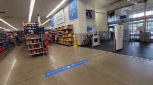 МАГАЗИН WALMART / ЧТО КУПИЛА